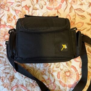 Black Camera Bag
